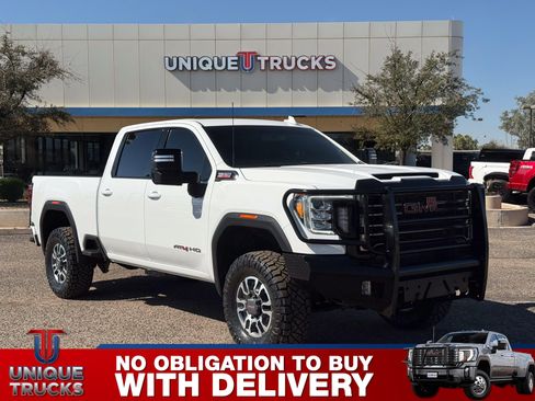 Used 2022 GMC Sierra 2500 AT4 image 3