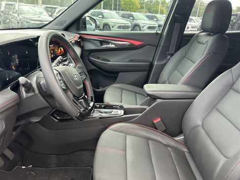 New 2026 Chevrolet TrailBlazer RS w/ Convenience Package image 16