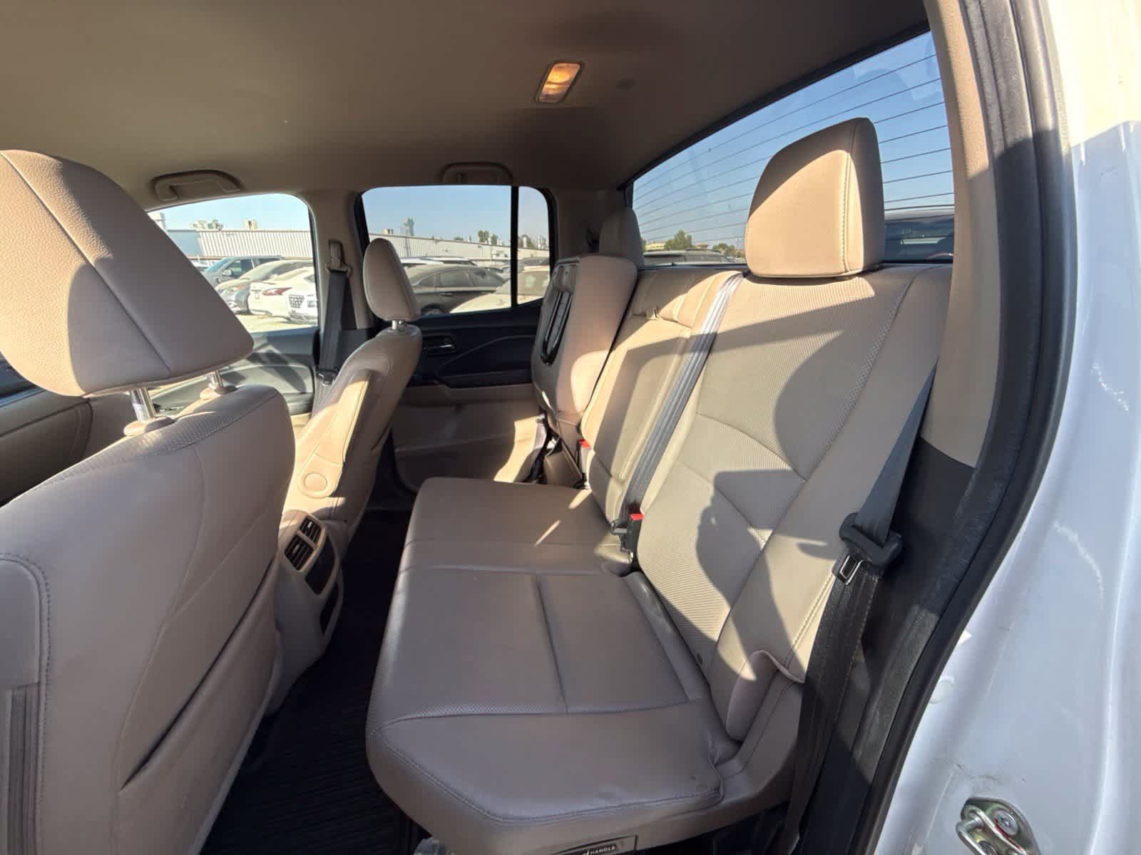 Used 2017 Honda Ridgeline RTL image 17