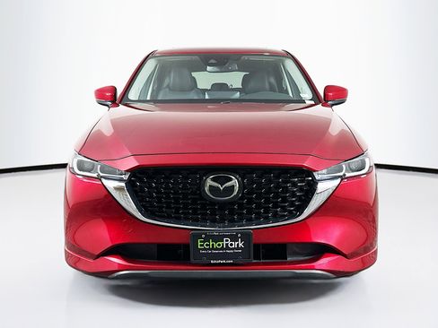 Used 2025 MAZDA CX-5 AWD 2.5 S w/ Preferred Package image 2