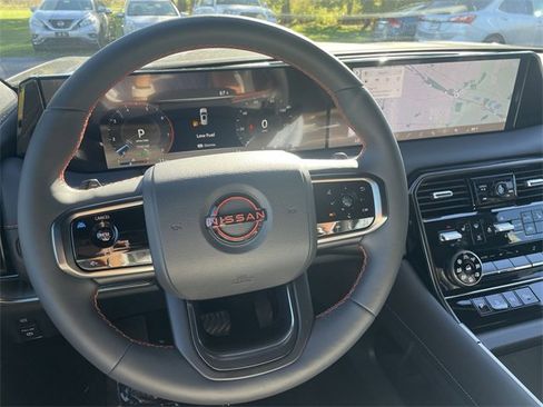 New 2026 Nissan Armada PRO-4X image 20