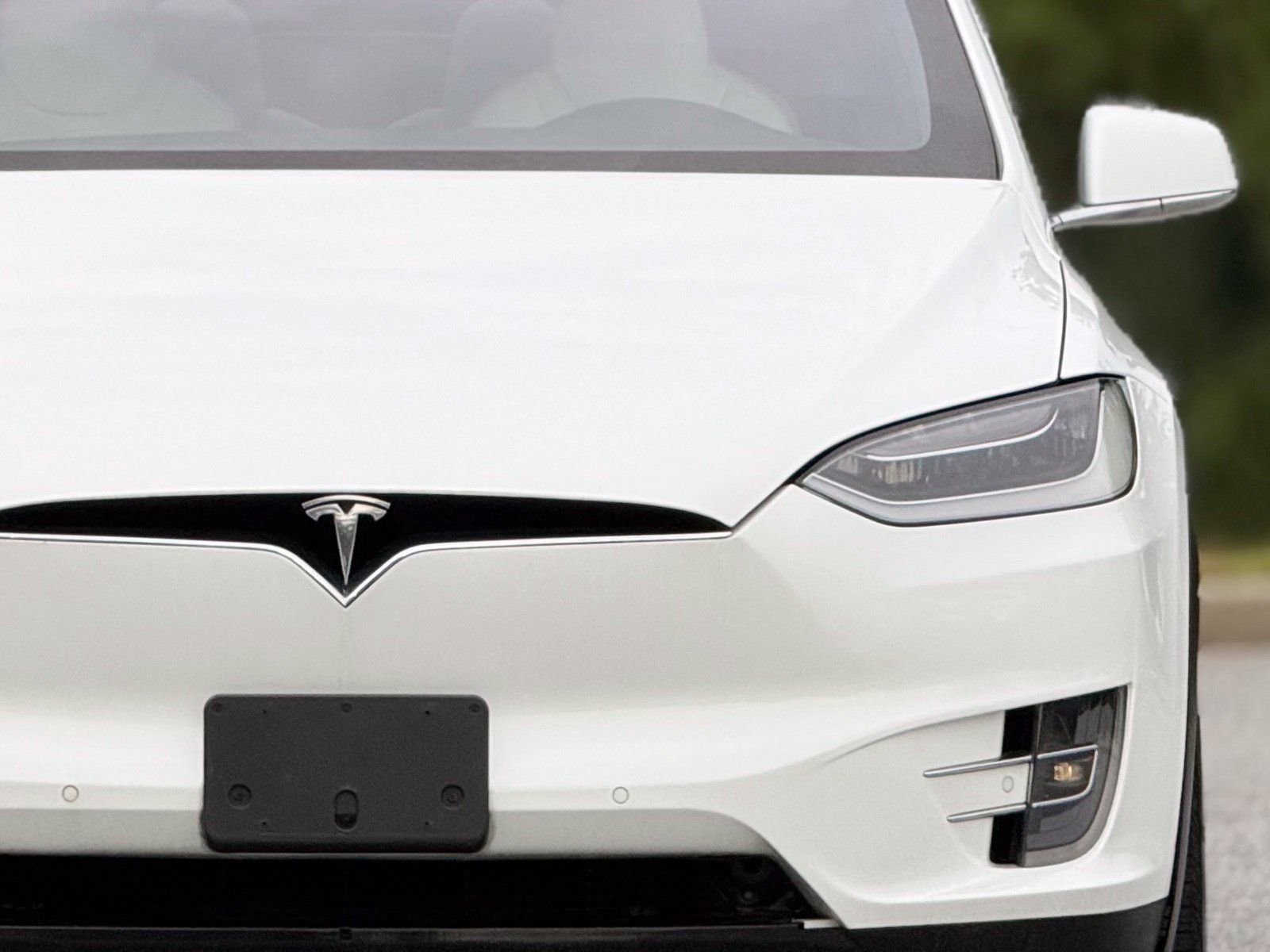 Used 2018 Tesla Model X 75D AWD/4WD image 15