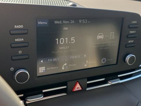 New 2026 Hyundai Elantra Sport w/ Cargo Package FWD image 10