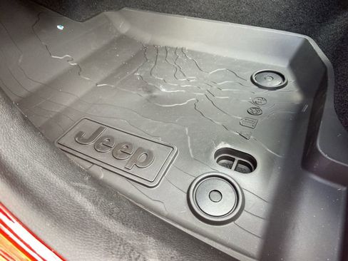 New 2025 Jeep Wrangler Willys image 15