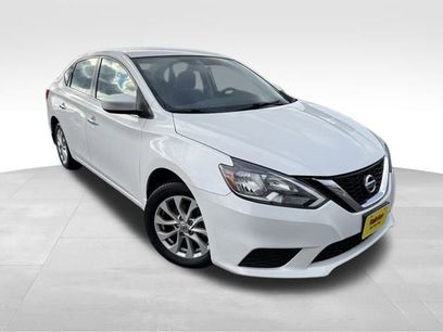Used 2018 Nissan Sentra SV