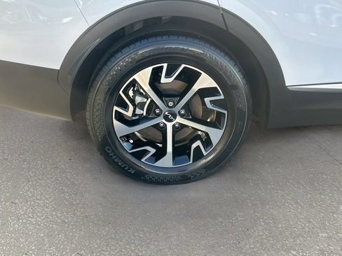 Certified 2024 Kia Sportage EX FWD image 30
