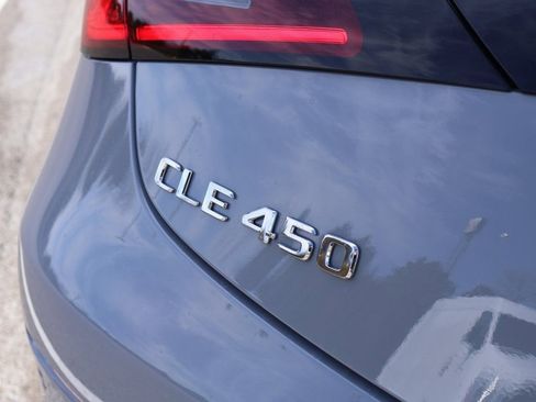 New 2026 Mercedes-Benz CLE 450 4MATIC Cabriolet image 9