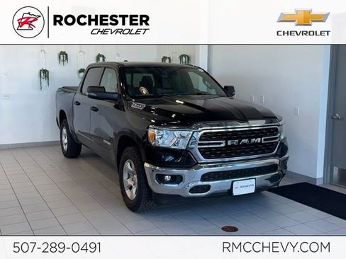 Used 2024 RAM 1500 Big Horn AWD/4WD image 1