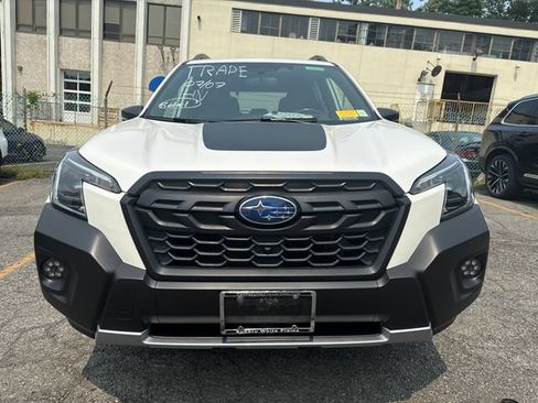 Used 2022 Subaru Forester Wilderness AWD/4WD image 5
