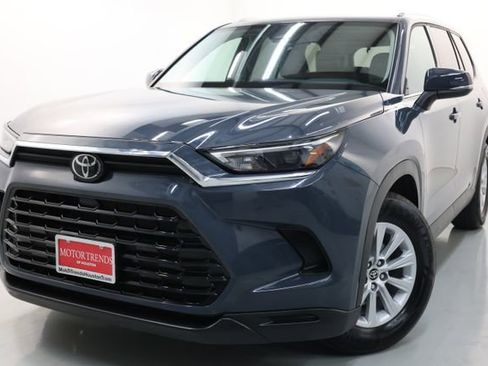 Used 2025 Toyota Grand Highlander FWD image 44