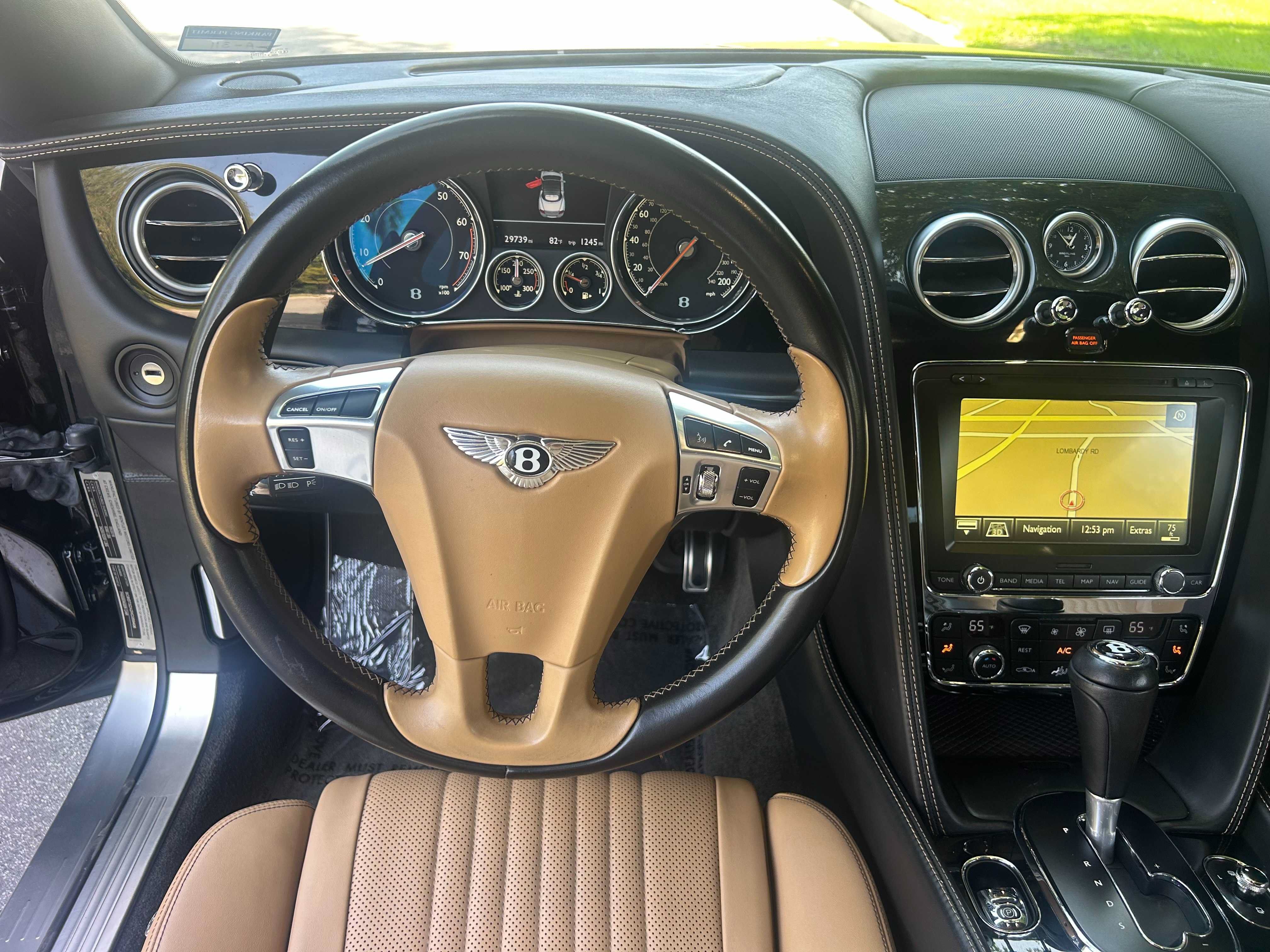 Used 2017 Bentley Continental GT AWD/4WD image 20