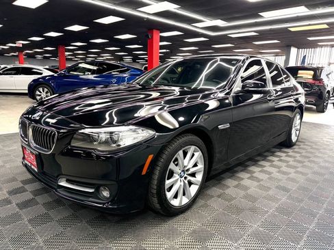 Used 2016 BMW 535i Sedan RWD image 7