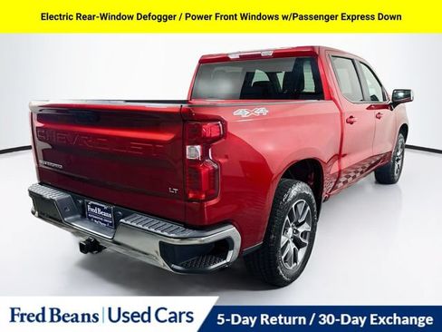 Used 2023 Chevrolet Silverado 1500 LT AWD/4WD image 12