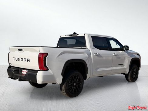 New 2026 Toyota Tundra Limited AWD/4WD image 8