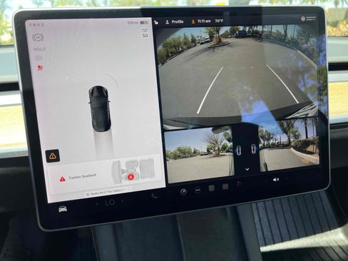 Used 2021 Tesla Model 3 Standard Range Plus RWD image 8