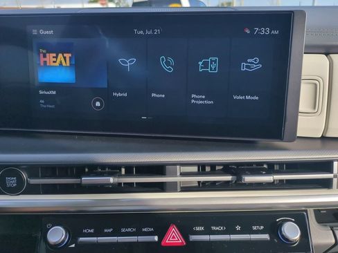 New 2026 Hyundai Santa Fe SEL FWD image 22