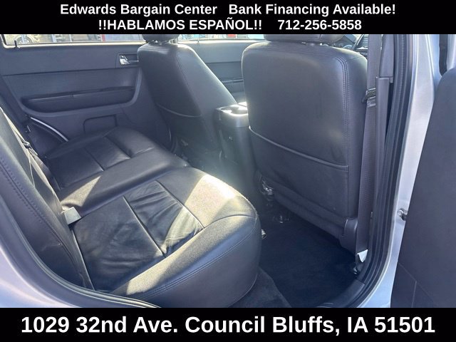Used 2012 Ford Escape Limited FWD image 9