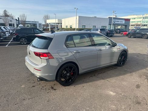 Used 2024 Volkswagen GTI Autobahn image 5