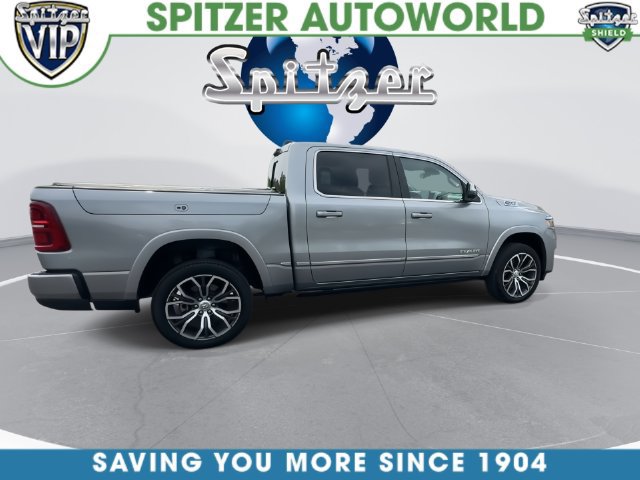 Used 2025 RAM 1500 Tungsten w/ Towing Technology Group AWD/4WD image 9