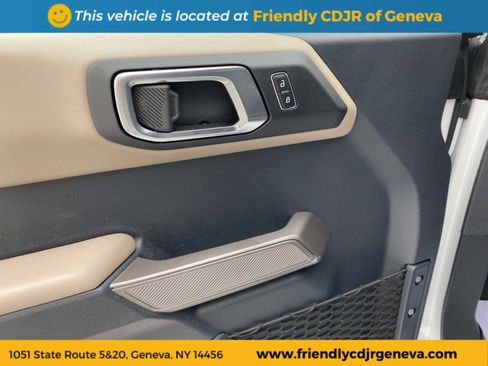 Used 2023 Ford Bronco Wildtrak image 21