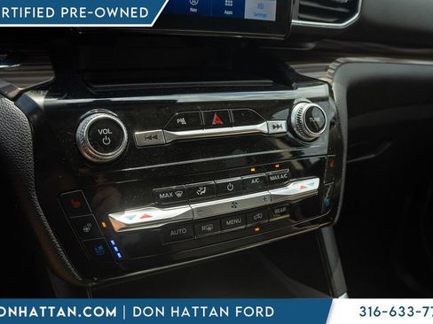 Certified 2023 Ford Explorer Limited AWD/4WD image 10