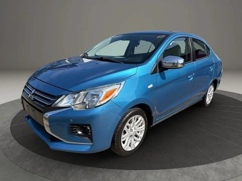 Used 2022 Mitsubishi Mirage G4 LE FWD image 1