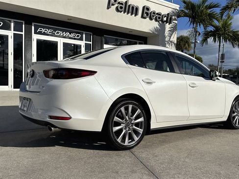 Used 2023 MAZDA MAZDA3 s image 25