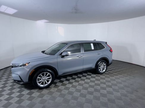 Used 2024 Honda CR-V EX-L image 4