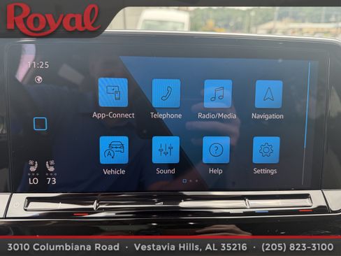 Certified 2026 Volkswagen Atlas SE w/ Panoramic Sunroof Package FWD image 20