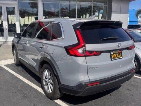 Used 2026 Honda CR-V EX image 5