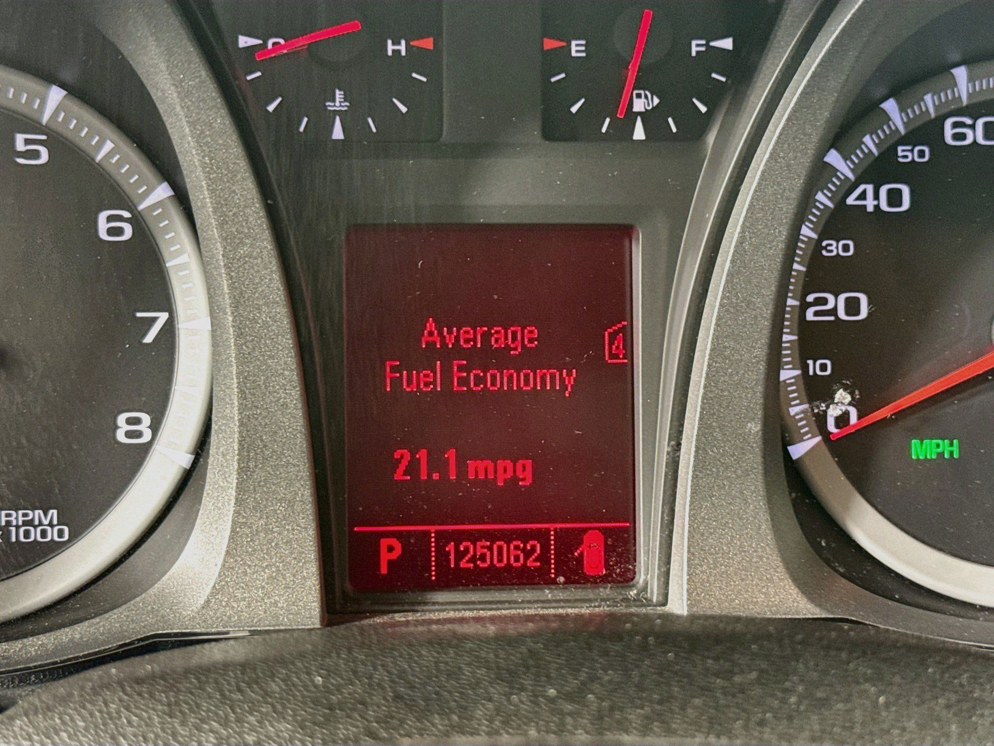 Used 2011 GMC Terrain SLE FWD image 16