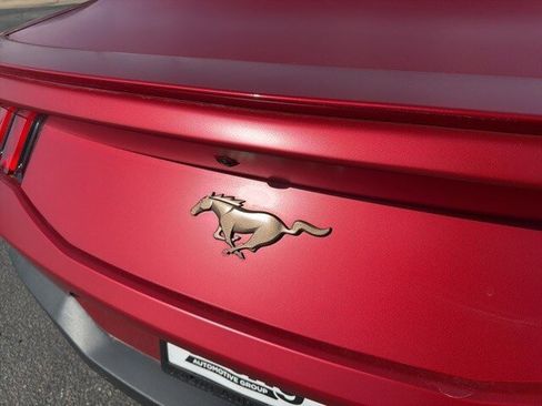 New 2024 Ford Mustang Premium image 32