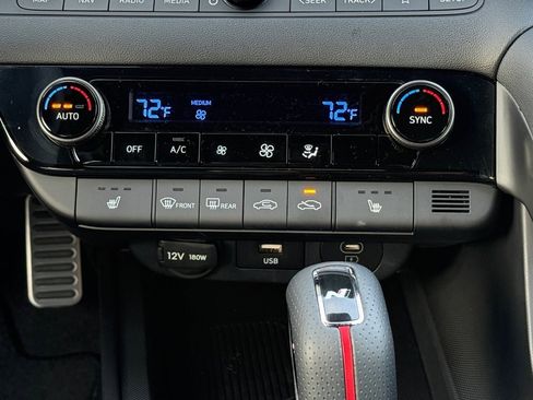 New 2026 Hyundai Elantra N Line image 44