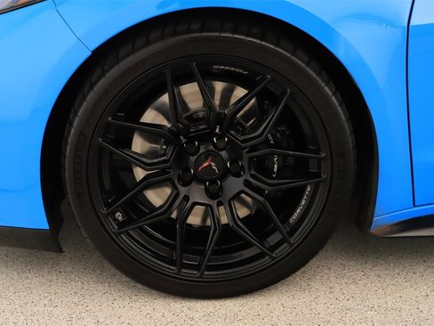 Used 2024 Chevrolet Corvette Z06 w/ Stealth Interior Trim Package image 28