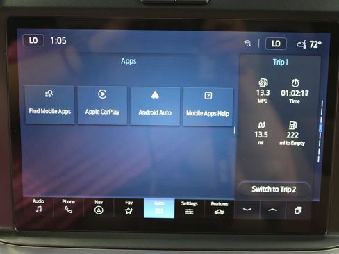 Used 2025 Ford F250 King Ranch AWD/4WD image 35