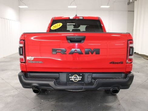 Used 2024 RAM 1500 Rebel image 8