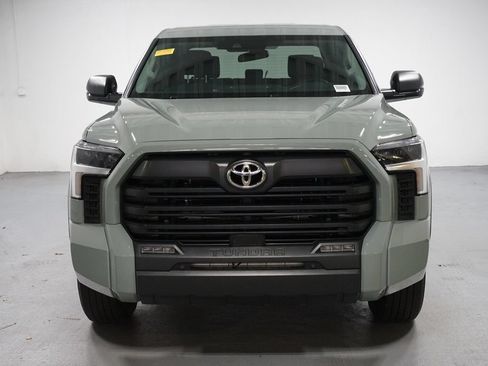 Used 2024 Toyota Tundra SR5 w/ SR5 Convenience Package RWD image 2