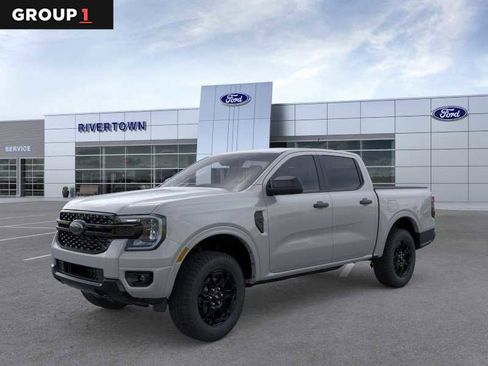 New 2026 Ford Ranger XLT w/ Equipment Group 301A High AWD/4WD image 1