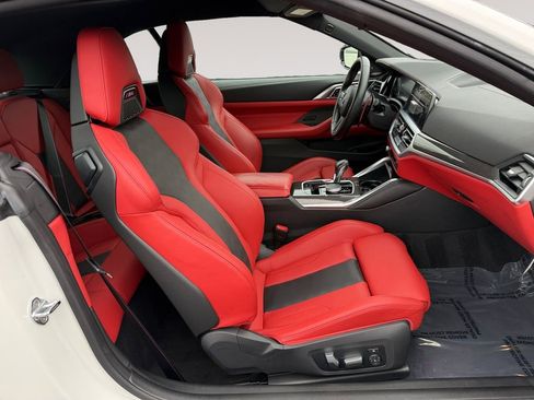 Used 2023 BMW M4 xDrive Competition w/ Executive Package image 15