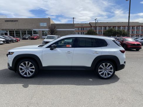 Certified 2026 MAZDA CX-50 AWD 2.5 S w/ Weather Package image 51