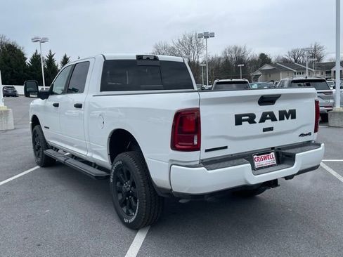 New 2026 RAM 2500 Big Horn image 5