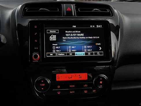 Used 2024 Mitsubishi Mirage ES image 16