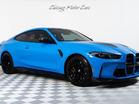 Used 2025 BMW M4 CS image 10