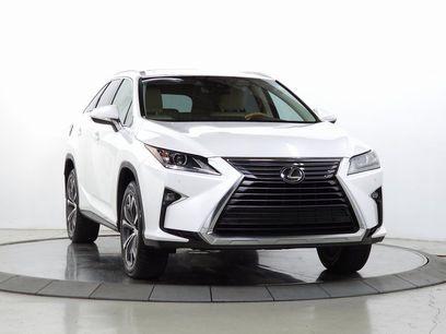 Used 2018 Lexus RX 350L AWD