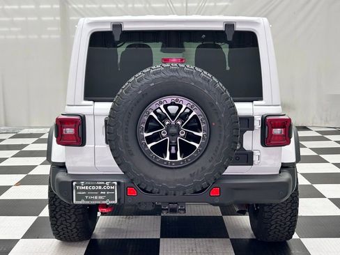 New 2026 Jeep Wrangler Rubicon image 8