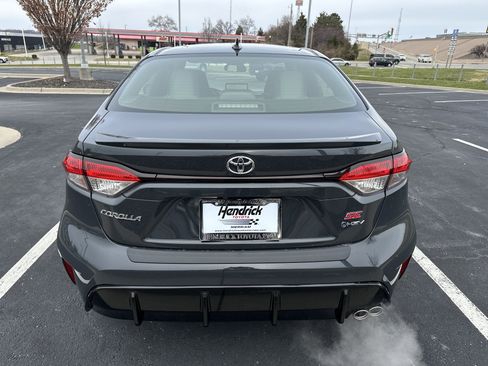 New 2026 Toyota Corolla SE image 8