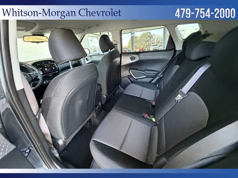 Used 2025 Kia Soul S image 35