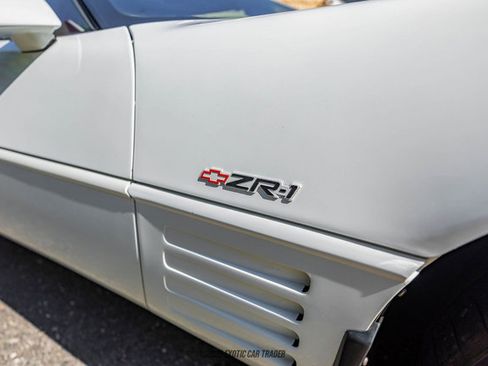 Used 1991 Chevrolet Corvette ZR-1 image 54