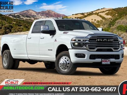 New 2026 RAM 3500 Laramie