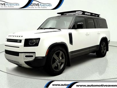 Used 2024 Land Rover Defender 130 S